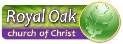 Royal Oak church of Christ